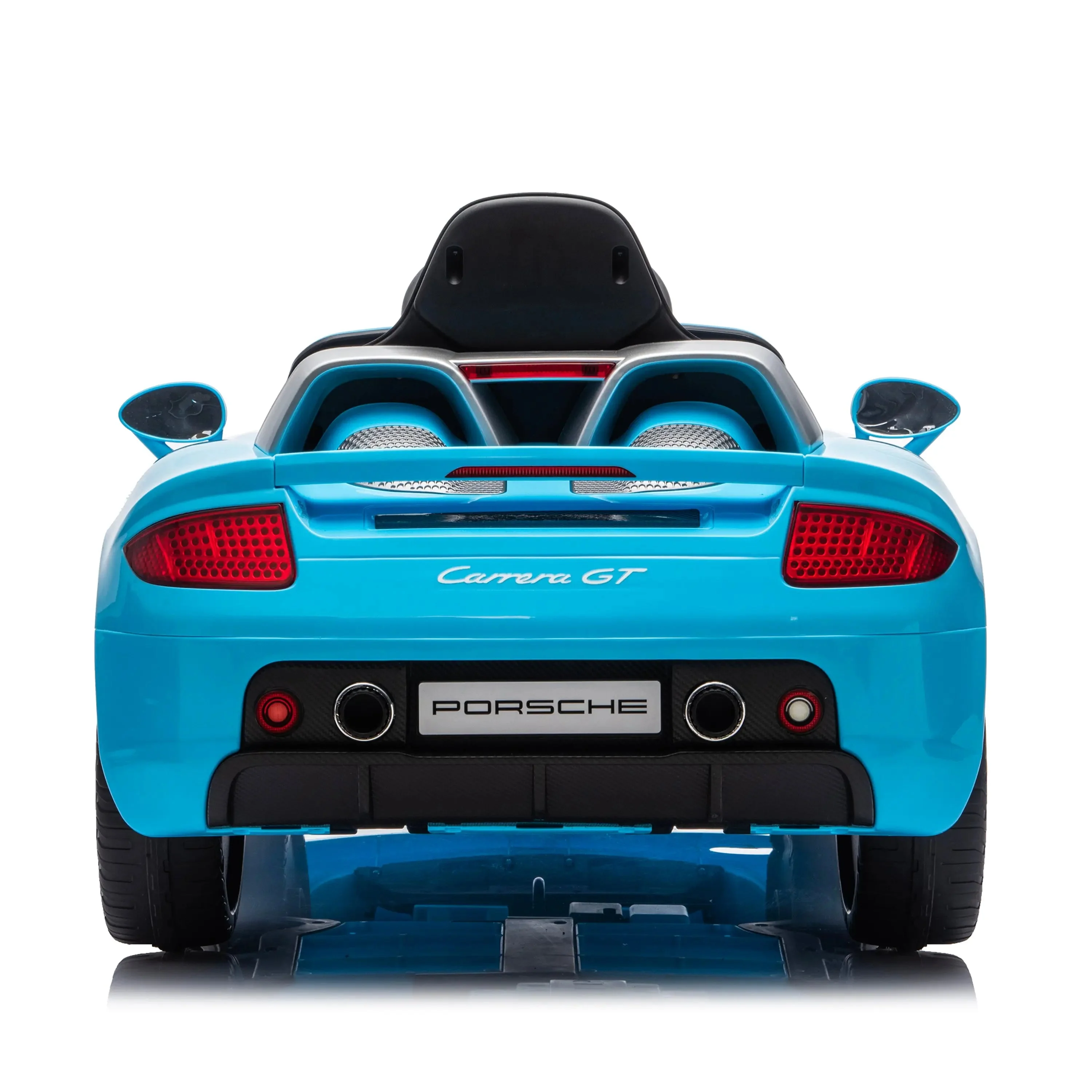 12V Porsche Carrera GT 1 Seater Ride on car - Image 24