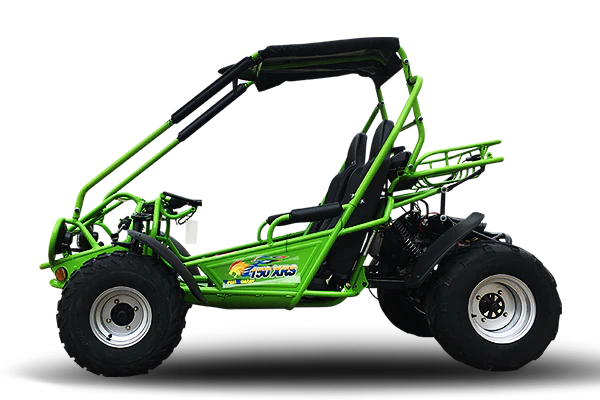 Trailmaster 200 XRS Go Kart CVT Auto with Reverse  ADULT- Number One Go kart Nationwide - Image 14