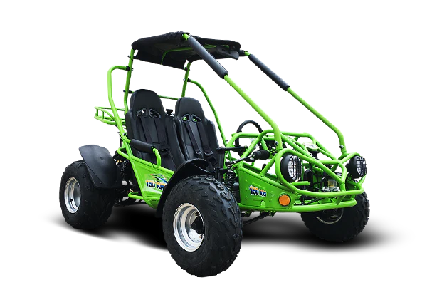 Trailmaster 200 XRS Go Kart CVT Auto with Reverse  ADULT- Number One Go kart Nationwide - Image 22