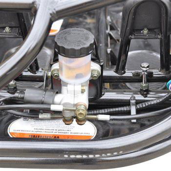 Trailmaster 200 XRS Go Kart CVT Auto with Reverse  ADULT- Number One Go kart Nationwide - Image 25