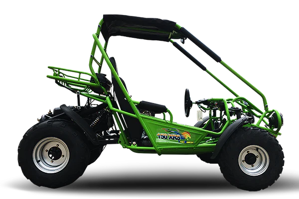 Trailmaster 200 XRS Go Kart CVT Auto with Reverse  ADULT- Number One Go kart Nationwide - Image 5