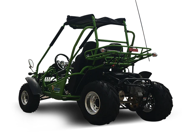 Trailmaster 200 XRS Go Kart CVT Auto with Reverse  ADULT- Number One Go kart Nationwide - Image 7