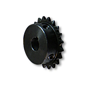 21XX #35 Sprocket for Engine or Jackshaft, 5/8" Bore, 3/16" Keyway TOOTH RANGE 9-22 - Image 2