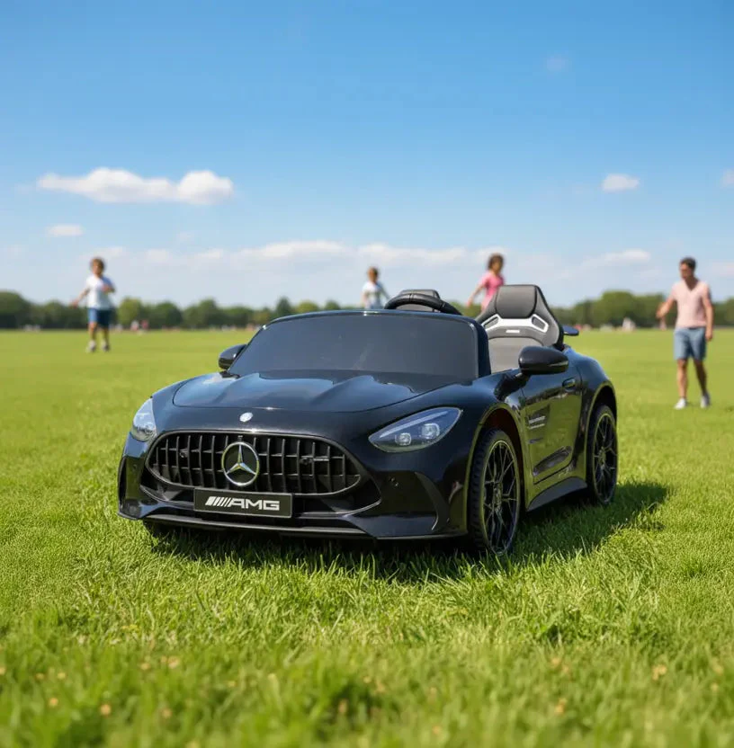 24V Mercedes AMG GT63 Ride on car - Image 2