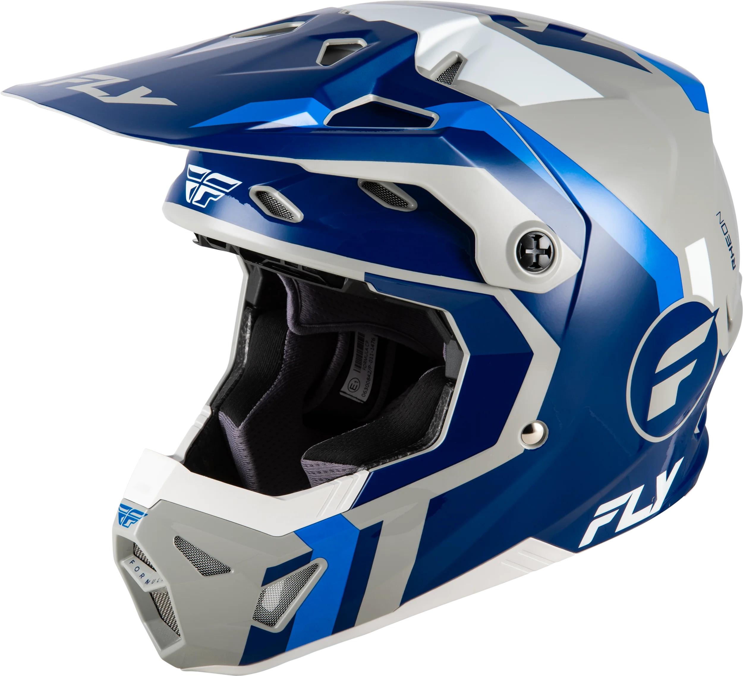 Formula Cp Seal Helmet Navy/Blue/Grey Xs