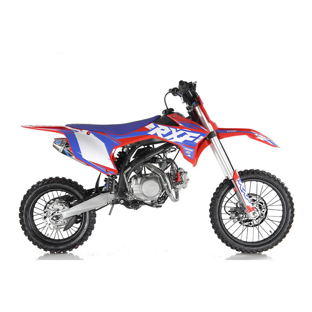 Apollo RXF150 Max 150cc Dirt Bike, 4-Speed Manual, 19/16 inch Wheels, Ages 16 and up - Image 8