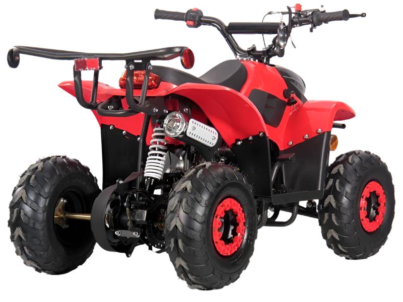 Banter 110cc Kids Mini Sport ATV, Automatic, Parental Remote Control, Kids Ages 4-9 - Image 12
