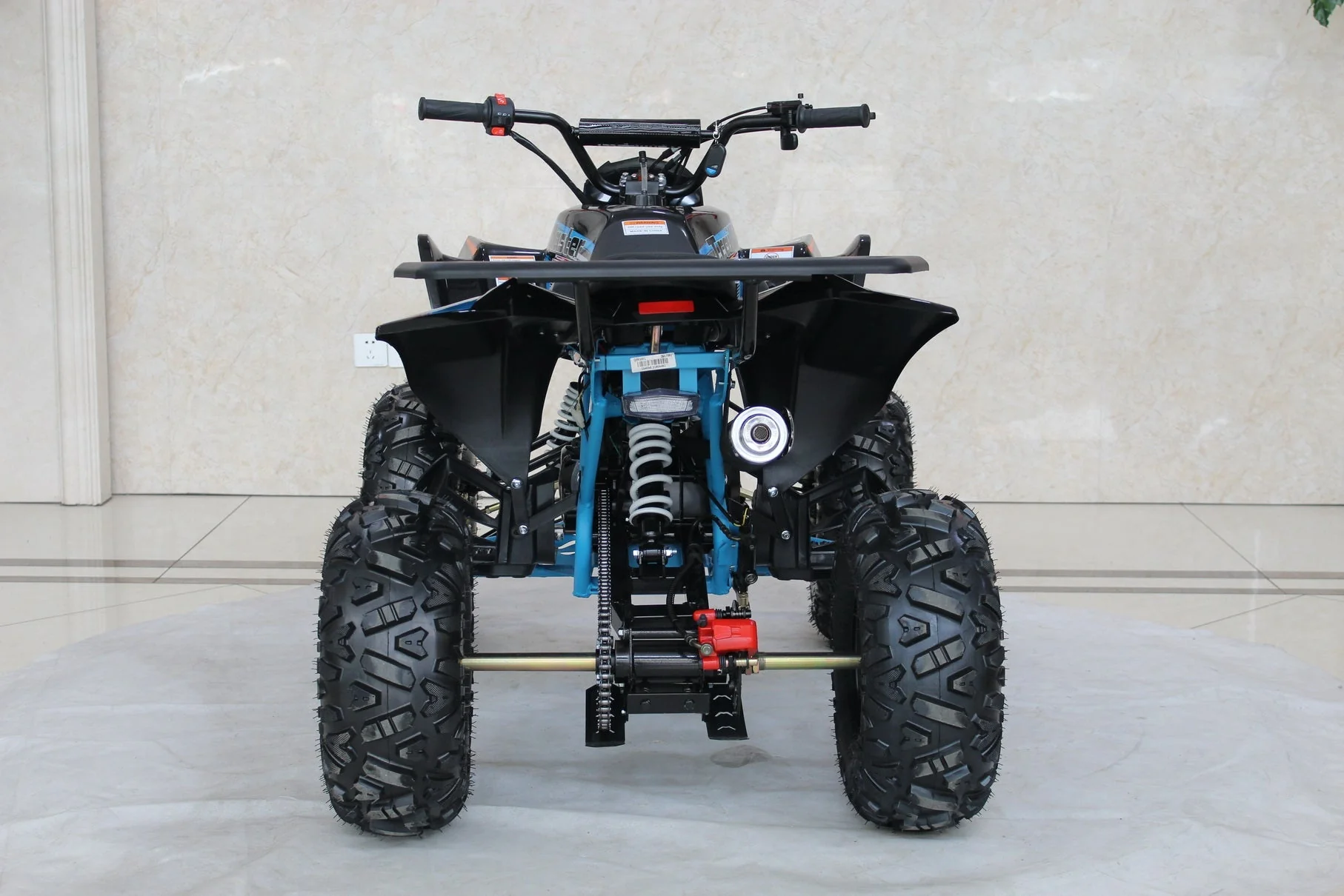 TrailMaster C125 125cc Sport ATV, Automatic with Reverse, 8-inch Wheels, Ages 9-12 - Image 11