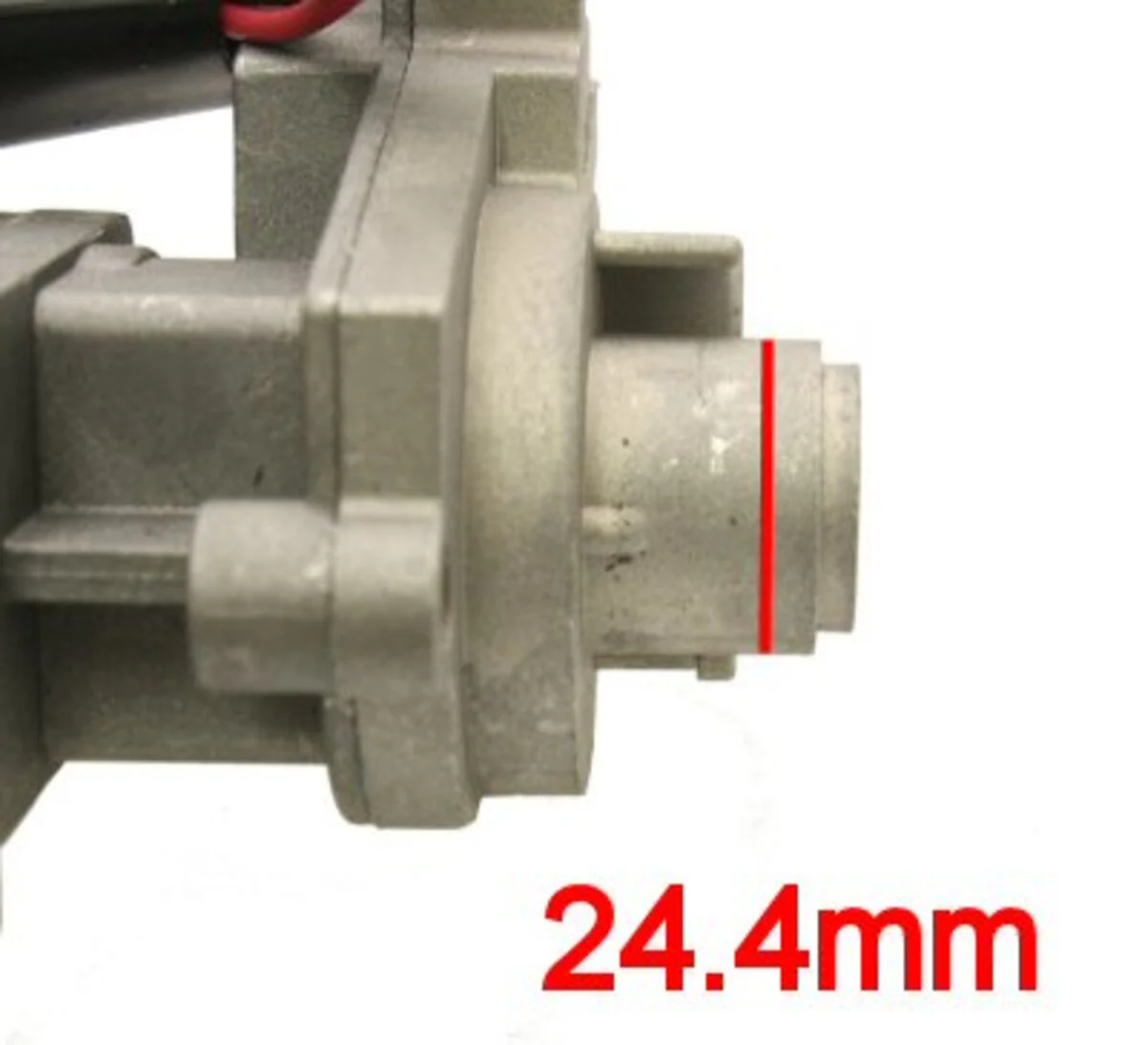ZNEN ZN50QT-20 Lance Venice Ignition Switch - Image 2