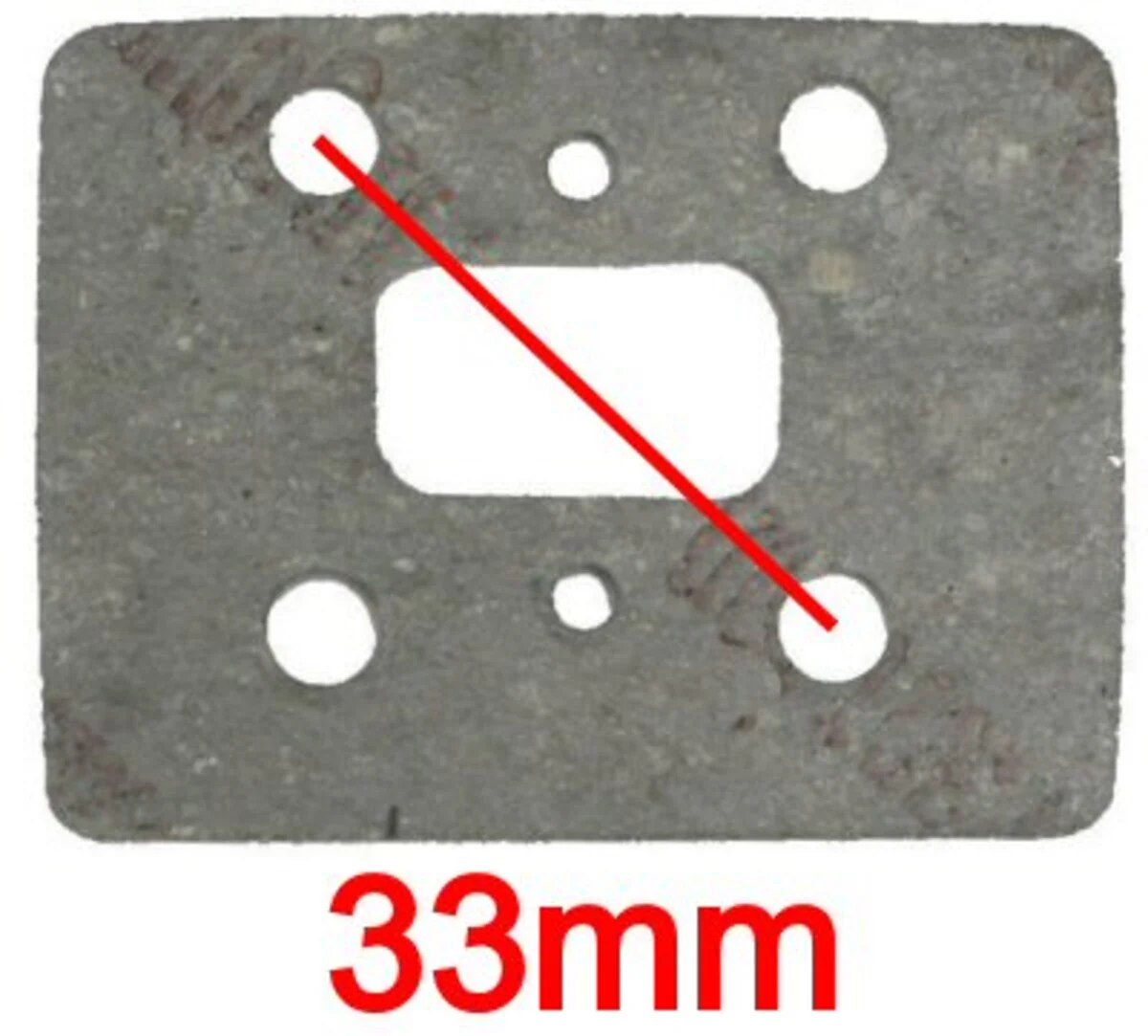 22cc Gasket Set - Image 2