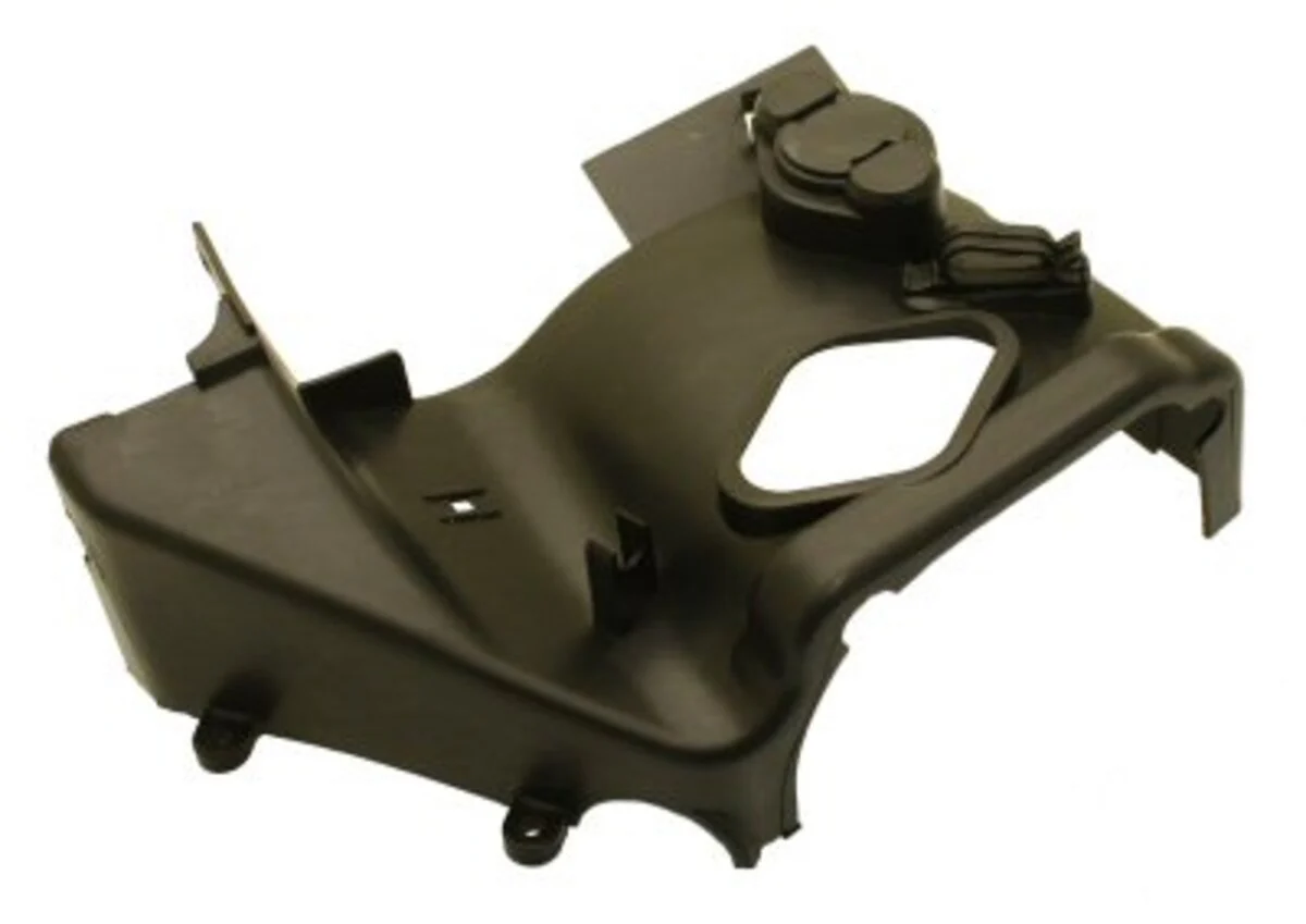 GY6 Upper Cooling Shroud - Emissions - Image 2