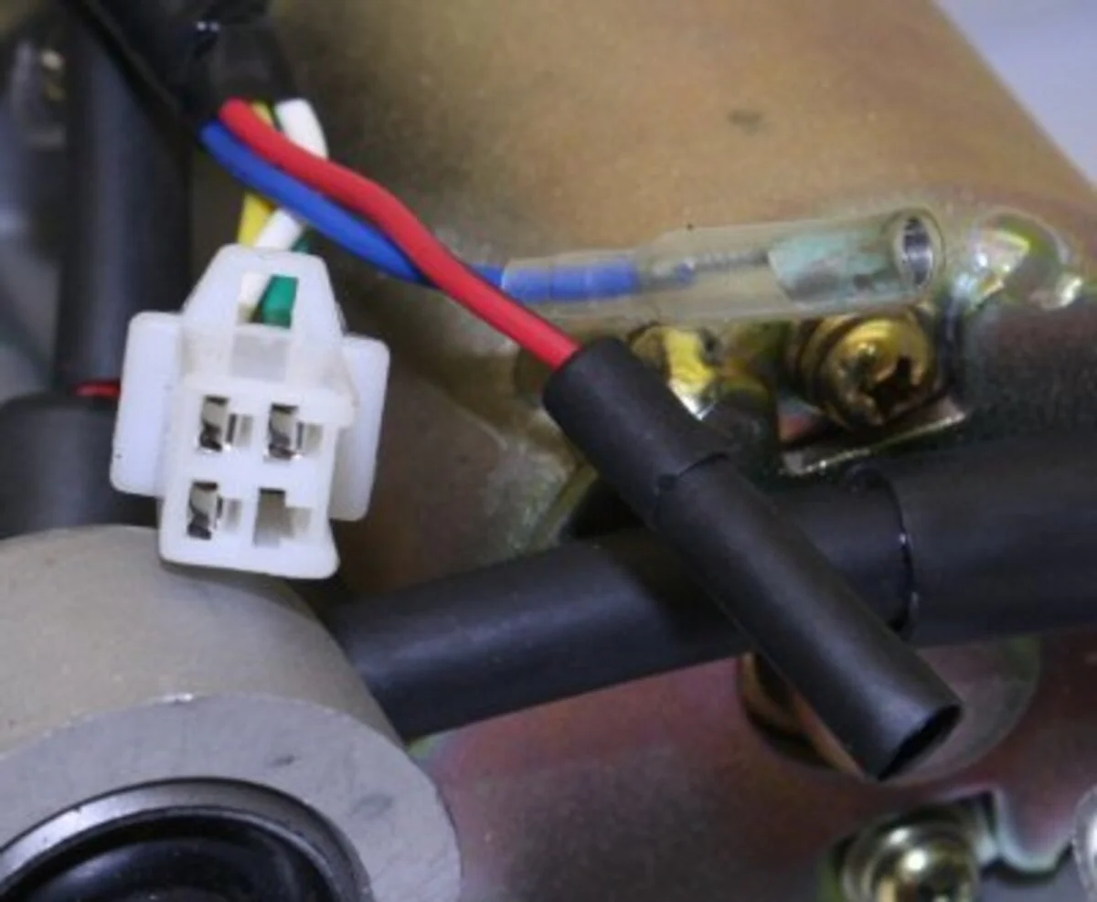 150cc 4-stroke GY6 Short-Case Engine - Image 3