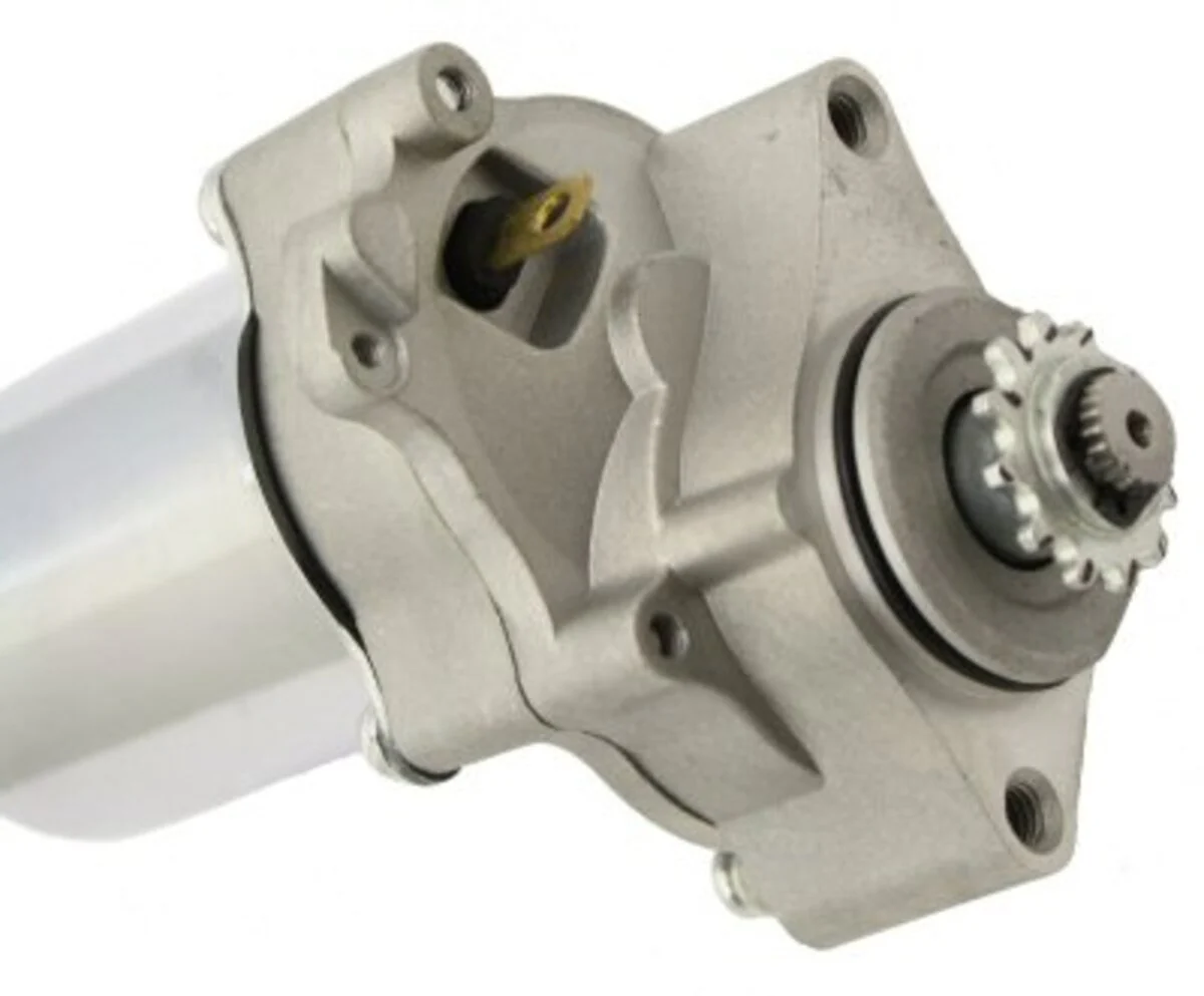 Lower Starter Motor - 49cc-125cc - Image 2