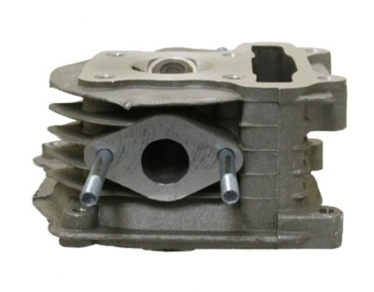 Completely Assembled PAIR Style Cylinder Head for 50cc 4-stroke QMB139 Engines - Image 3