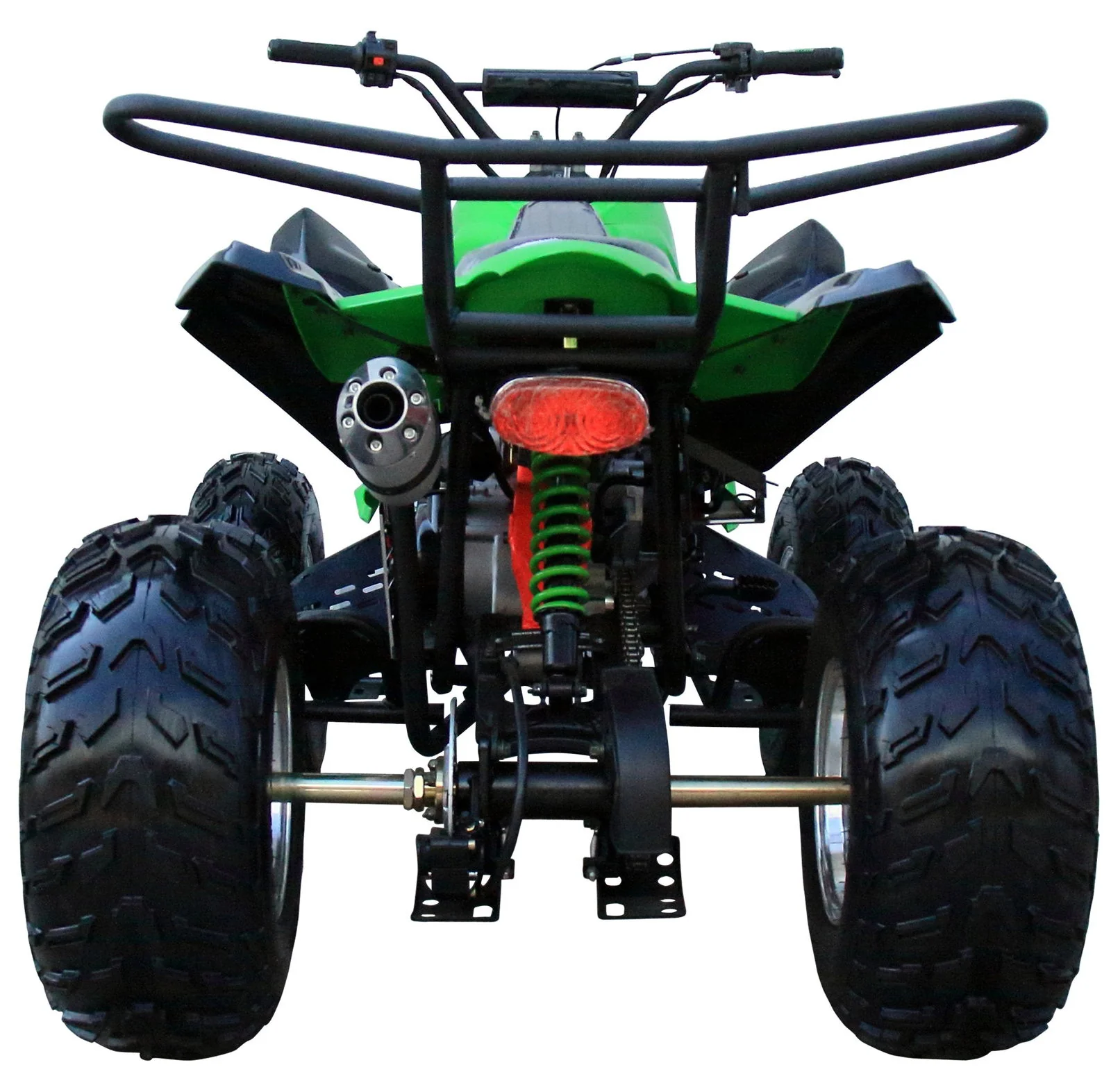 Coolster (3150CXC) 150cc Sport ATV, Fully Auto with Reverse, 10-inch Alloy Wheels, Hydraulic Disc Brakes - Image 18