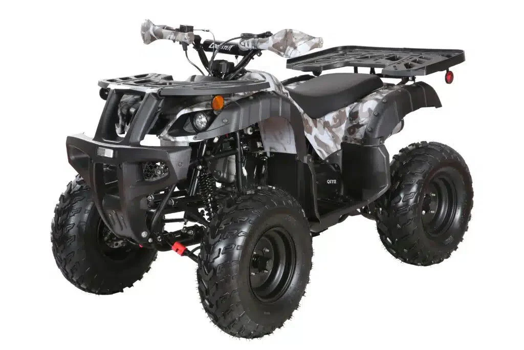 Coolster (3200U) 200cc Utility ATV, Electric Start, Automatic with Reverse, 10-inch Steel Wheels - Image 5