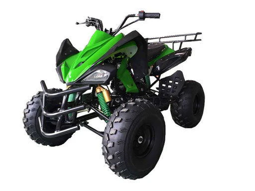 Cougar Sport 125cc ATV, 3-Speed with Reverse - Image 3