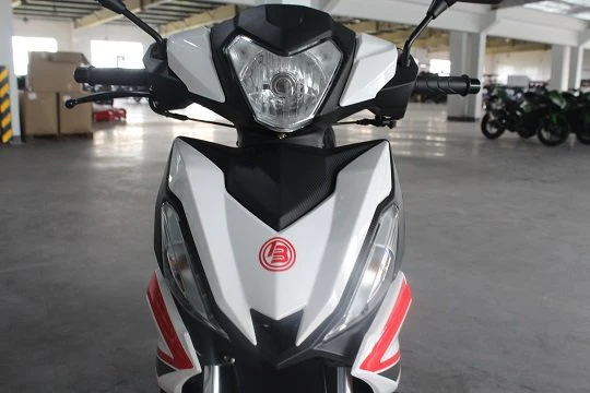 Cross 125RTF Off-Road Scooter, 4-Speed Semi-Auto, 13-inch Wheels, Enduro Tires - Image 25