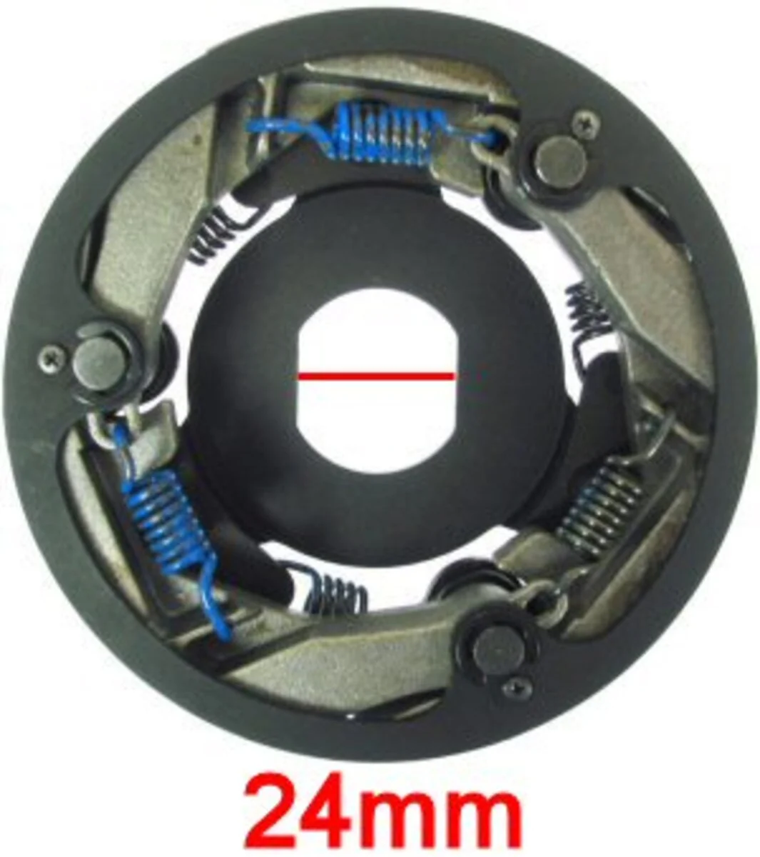Dr. Pulley QMB139 HiT Clutch - Image 2
