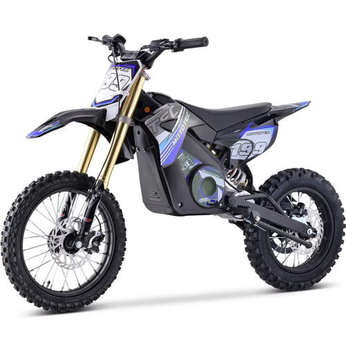 Pro Electric Dirt Bike, 48v 1800w Lithium - Image 9
