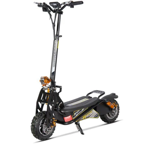 Ares Electric Scooter, 48v 1600w - Image 10