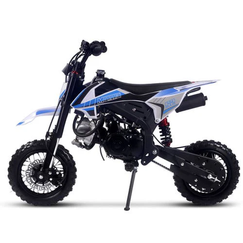 Hooligan Kids Gas Dirt Bike, Electric Start, Automatic 72cc 4-Stroke, Ages 8 and up - Image 4