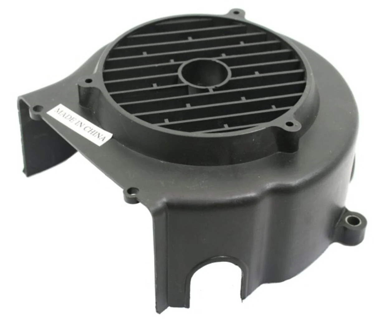 GY6 Fan Cover - Non-Emissions