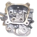 Head, Cylinder, GX200, Take-Off, Bare: Genuine Honda - Image 2