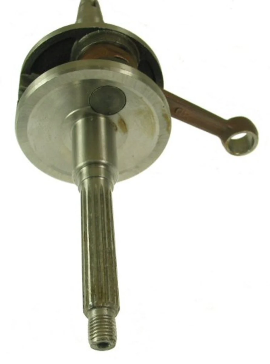 Horizontal Minarelli Crankshaft, 10mm - Image 2