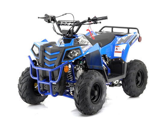Mini Commander 110cc Utility Style ATV, Full Auto with reverse, Ages 4-9 - Image 2