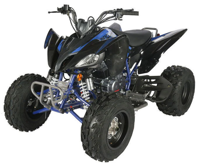Pentora 250cc Sport ATV, 4-Speed Manual with Reverse - Image 3