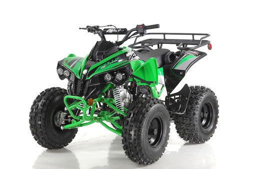 Sport Trax 125cc Sport ATV, Fully-Automatic with Reverse, Ages 12 and up - Image 8