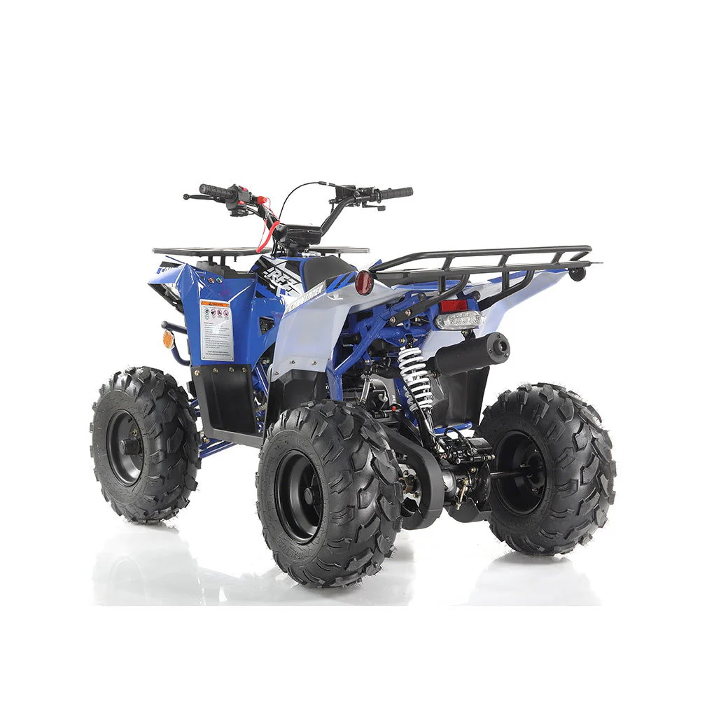 Commander 125cc Utility Style ATV, Fully-Automatic with Reverse, Ages 12 and up - Image 5
