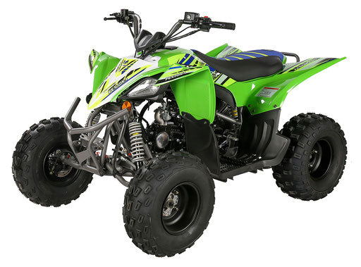 Pentora 125cc Sport ATV, Fully Auto with Reverse - Image 5