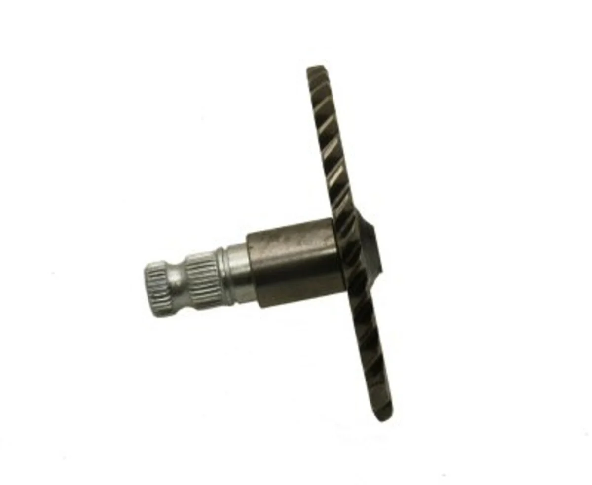 Kick Starter Shaft, for 50cc 4-stroke QMB139 Engines - Image 2