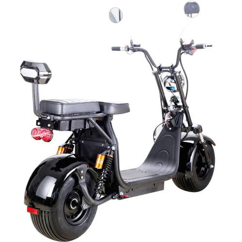 Knockout Electric Scooter, 60v 2000w Lithium - Image 3