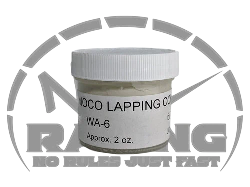 Lapping (Grinding) Compound, Valve, 600 Grit Aluminum Oxide for Ultra Fine Finish