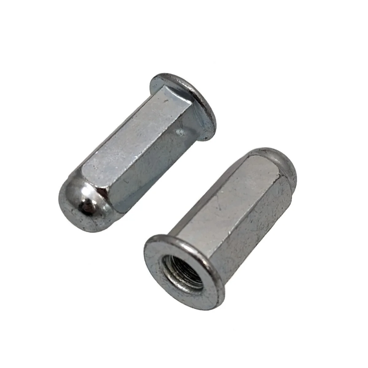 M8x1.25 Exhaust Stud Nuts - Image 2