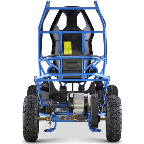 Maverick Kids Go Kart, 36v 1000w, Ages 8 and up - Image 5