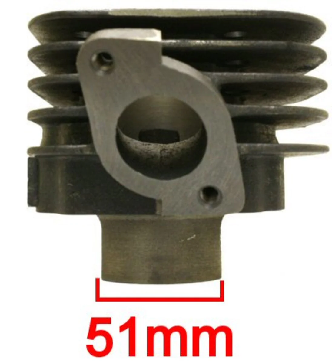 Minarelli 47mm Big Bore Cylinder Kit - Image 4