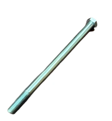 Mini Bike Axle Bolt, Steel 5/8 in. Diameter, 10 in. Length