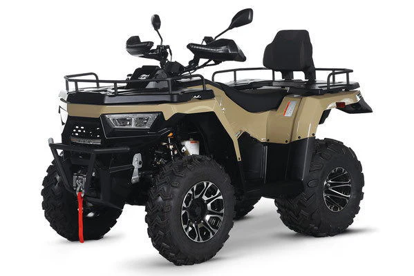 Monster F320 300cc EFI Utility 4x4 ATV, H/L Gear Automatic with Reverse - Image 2