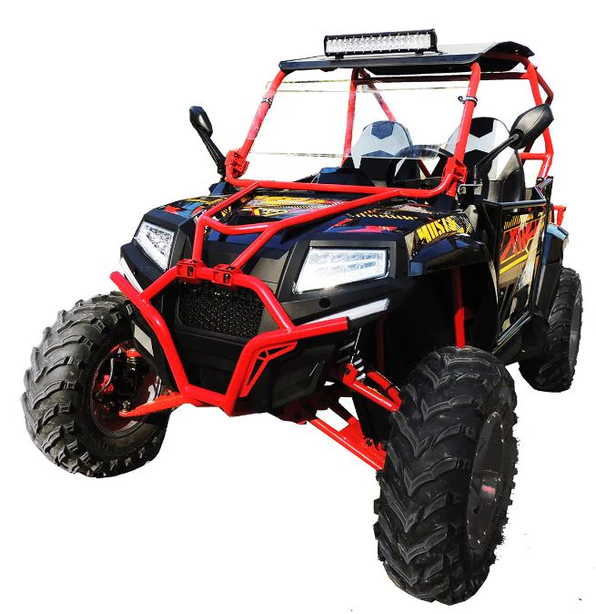 Predator 400FX UTV Side-by-Side, Electric Start, Shaft-Drive Automatic with Reverse, Ages 16 and up - Image 4