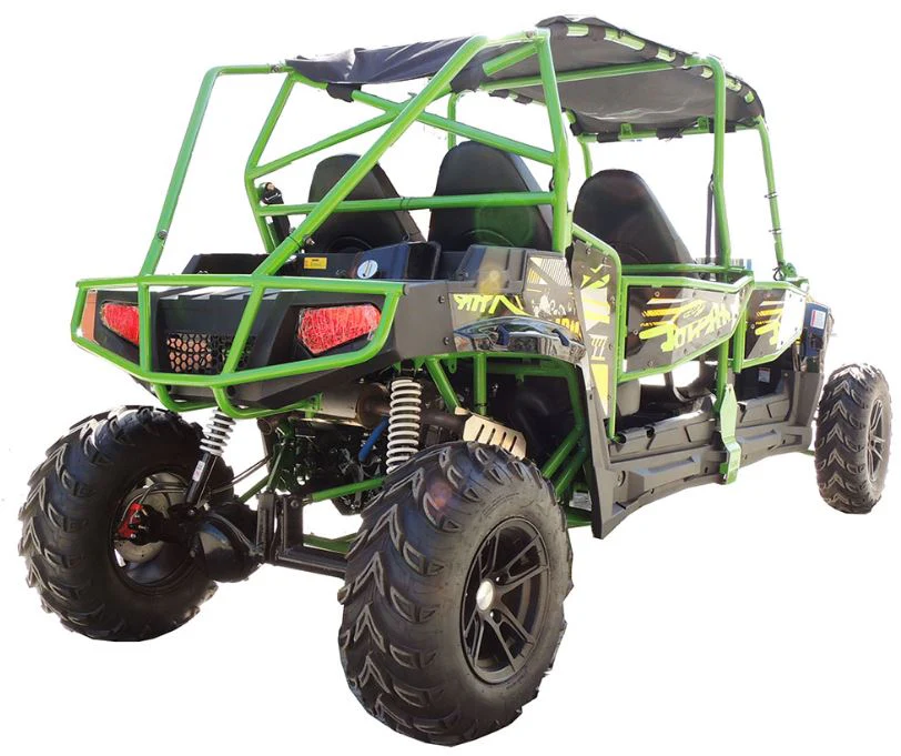 Predator 400XL 4-Seater UTV Side-by-Side, Electric Start, Shaft-Drive Automatic with Reverse, Ages 16 and up - Image 8