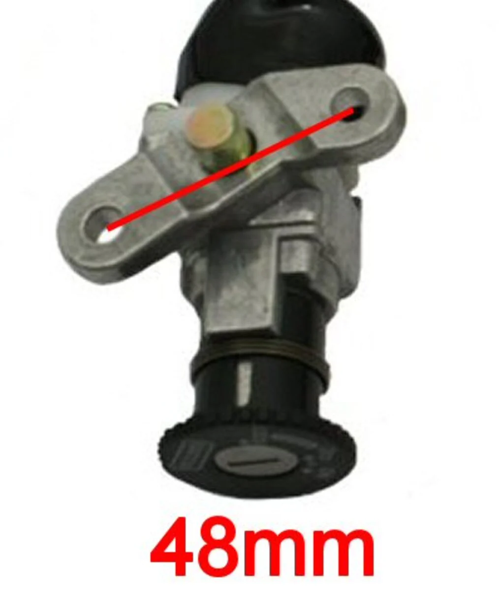 Qingqi QM50QT-B2 Ignition Switch - Image 8