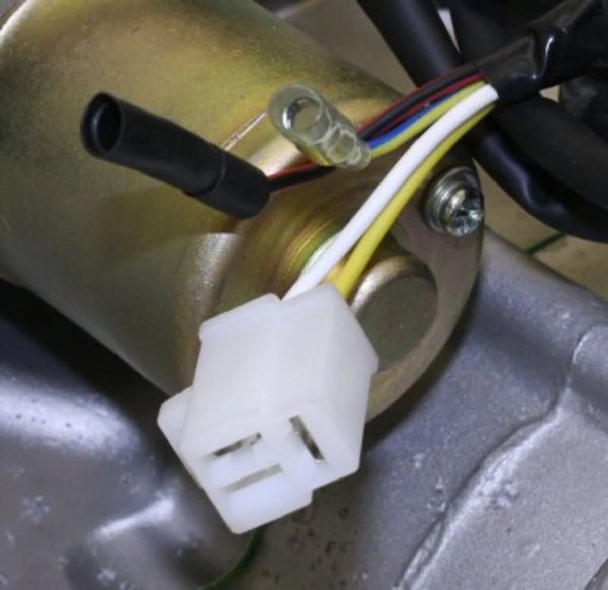 QMB139 50cc Longcase Engine - Image 4