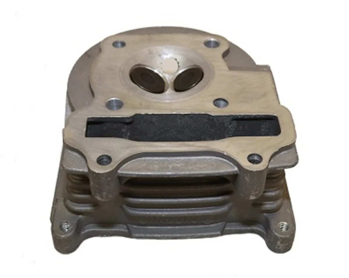 QMB139 Cylinder & Head Kit - 69mm Valves - Image 3