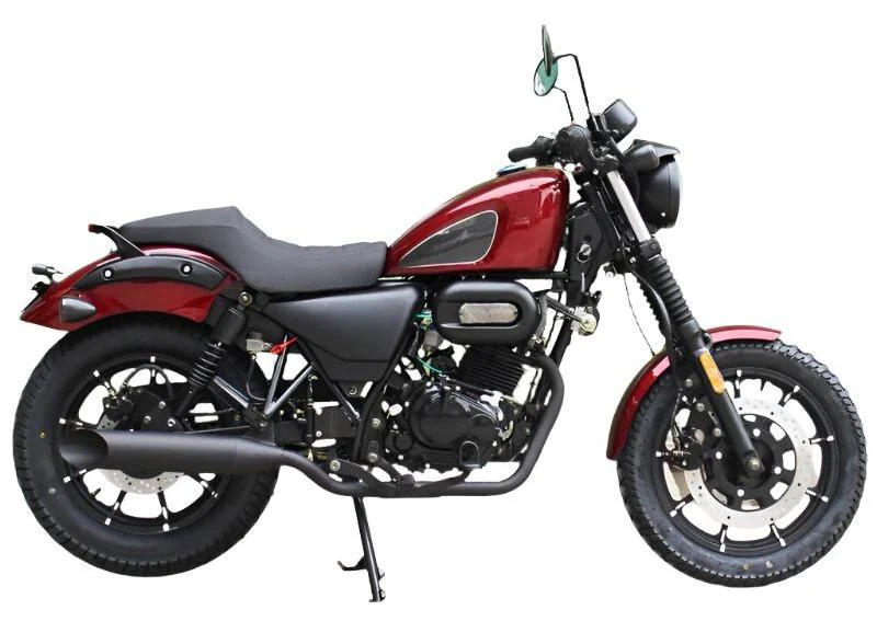 Rebel 250 Street Motorcycle, 5-Speed Manual - Image 8
