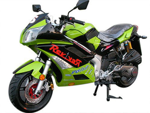 Roma 150 Street Sport Motorcycle, Automatic Shifting, 13-inch Alloy Wheels