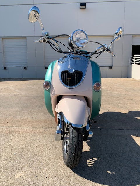 TrailMaster Sorrento 150cc Street Scooter, Ships Fully Assembled - Image 13